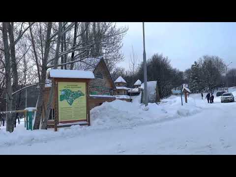 Видео: Парк отель Хвалынский parkotelhvalinsky.ru