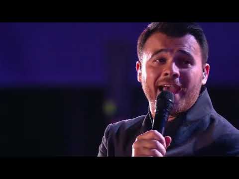 Видео: EMIN & Валерий Меладзе - Осколки лета - ЖАРА`18