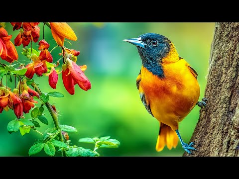 Видео: ВОССТАНОВЛЕНИЕ НЕРВНОЙ СИСТЕМЫ 🌿 Нежная музыка, успокаивает нервную систему и радует душу