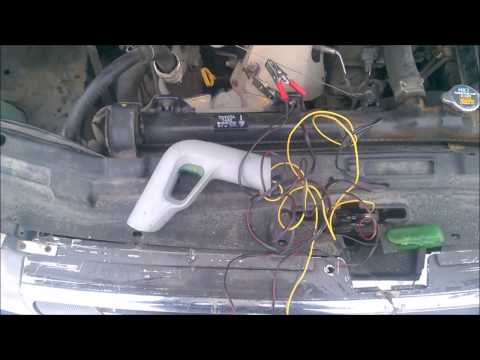 Видео: Регулировка угла зажигания 4sfe Toyota vista sv30