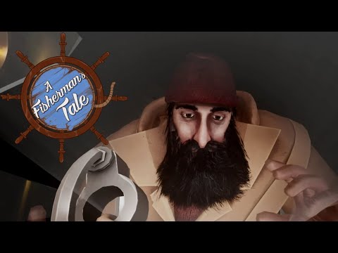 Видео: [A Fisherman's Tale VR] Прохождение #4. Маяк.