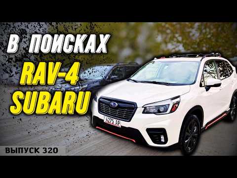 Видео: В поисках Toyota и Subaru. Дистанционный подбор авто из Грузии. Авто из США. #mastervadya #обзор