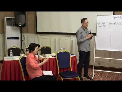 Видео: [Алм] 8-1. Какие муки будут перед сретениеи? (Ⅰ) /Хванг Томас/