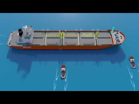 Видео: ОБРАБОТКА СУДНА Точка поворота и поперечная тяга