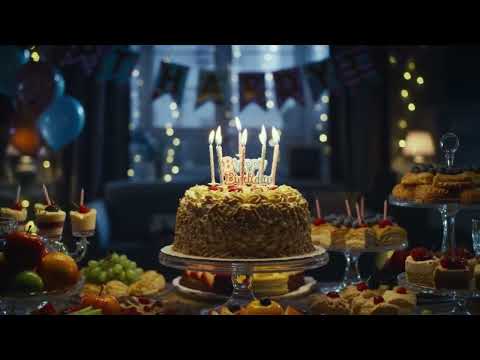 Видео: С Днём Рождения, папа| Happy Birthday my father Song in Russian 🎂🎶