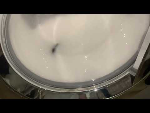 Видео: Стирка мешка на lg: Быстро 30 20 отжим на сервисном тесте