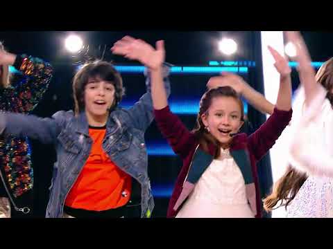 Видео: Финалисты ДНВ 2020 года и Хор Академии Игоря Крутого - Песенка