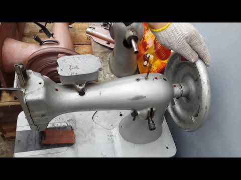 Видео: Наладка 23 АМ класс Ремонт #Швейная машина #Sewing machine 323 AM klasse