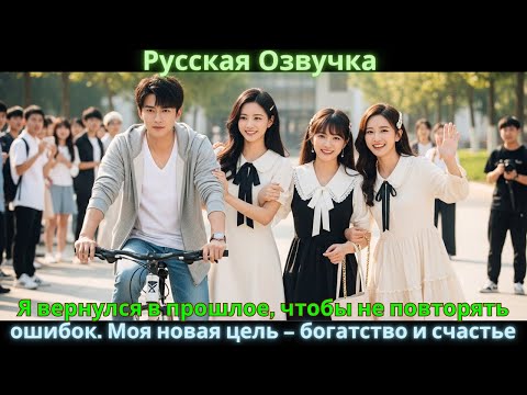 Видео: Я вернулся в прошлое, чтобы не повторять ошибок. Моя новая цель – богатство и счастье