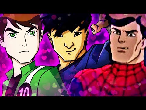 Видео: Топ10 ЛЮБИМЫХ Героев Детства!