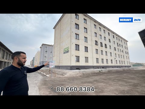 Видео: БЕРУНИЙ ШАХРИДА КАТТА 2 ХОНАЛИ КВАРТИРА  СОТИЛАДИ 22 ОКТЯБР 2025
