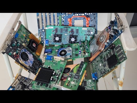 Видео: 3Dfx Voodoos' loot. Шарджа S03E14.
