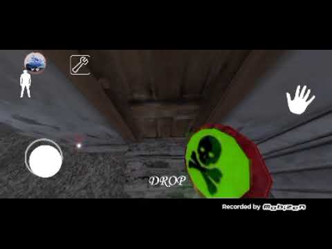 Видео: Granny legacy  прохожу екстрим з дедом побег через дверь 5 пресет веселее начинается