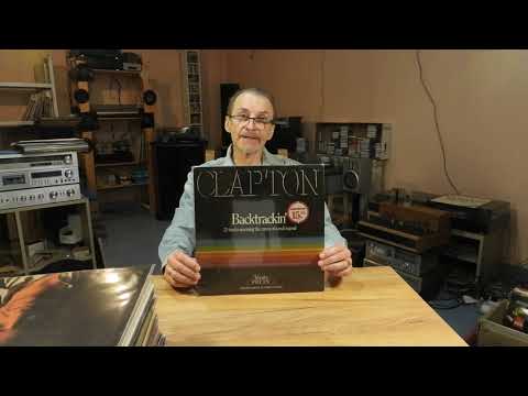 Видео: LP NM - Dave Brubeck, Eric Clapton, Adriano Celentano, Frank Duval, Fausto Papetti. Выбирайте.