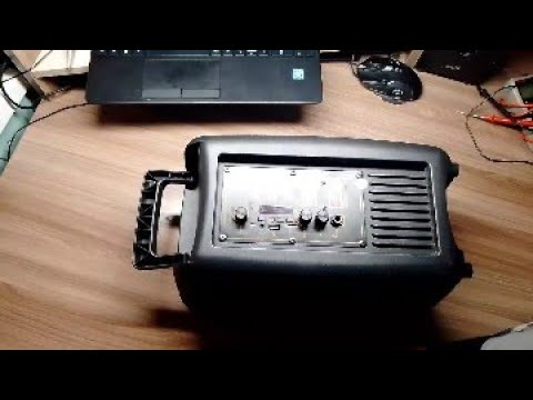 Видео: ремонт блютуз колонки. не заряжается!