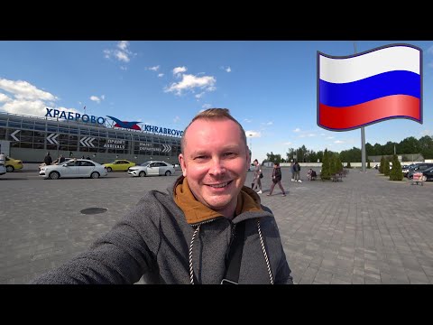 Видео: 1.Улетаю в Калининград! Как сейчас летают самолеты? Как добраться из аэропорта «Храброво» в город?