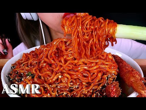 Видео: Самая горячая лапша пряный в Корее🔥🔥🔥
