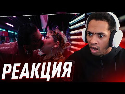 Видео: РЕАКЦИЯ MORGENSHTERN - Последняя Любовь