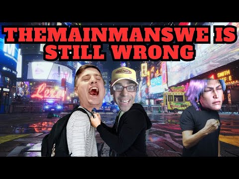 Видео: Реакция FightingGM: TheMainManSWE был ТАК неправ насчет Ли в Tekken 8!