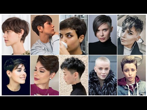 Видео: ✂️ 100 лучших идей стрижки пикси, которые преобразят ваш образ в 2025-26 годах #pixiehaircut