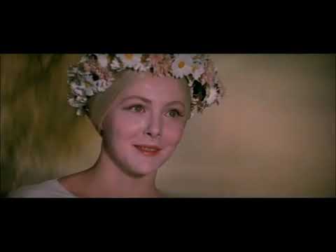 Видео: Русский фолк-Russian Folk Music/ Алевтина - Солнце