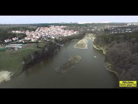 Видео: Усадьба Суханово и Суханово Парк