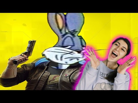 Видео: РЕАКЦИЯ на Лютые приколы в играх | WDF 2077 | БИБЕР ПАНК!