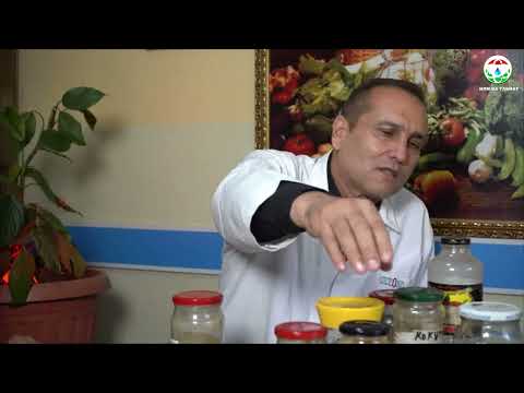 Видео: Як гиёҳ, саду як даво. Муолиҷаи бемориҳои роҳҳои нафас тавассути гиёҳҳои шифобахш