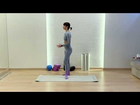 Видео: РОЗМИНКА | ТРЕНУВАННЯ | ЗНЯТТЯ ЗАЖИМІВ | АКТИВАЦІЯ СТОПИ