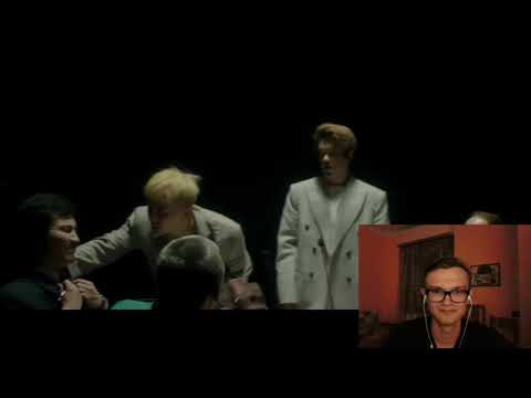 Видео: Реакция NINETY ONE - Taboo (ft. Ирина Кайратовна)