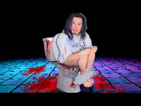 Видео: Я НИКОГДА БОЛЬШЕ НЕ БУДУ КАКАТЬ НА УНИТАЗЕ! - Death Flush