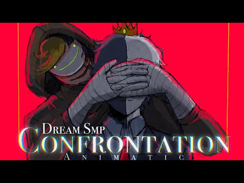 Видео: Противостояние - Ранбу || Dream SMP Animatic