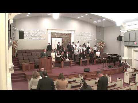 Видео: 11/02/25  Богослужение  вечер