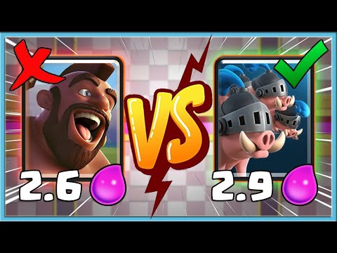 Видео: 💥 ХОГ УМЕР, ТЕПЕРЬ СВИНКИ ИМБА / Clash Royale