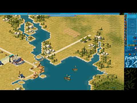 Видео: Zeus: Master of Olympus, прохождение. Подвиги Геракла №2