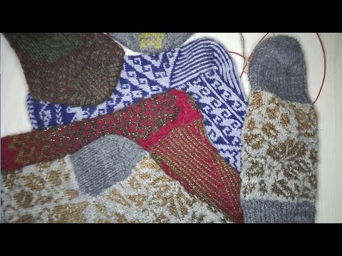 Видео: Французская пятка. Разные варианты, расчёты, схемы