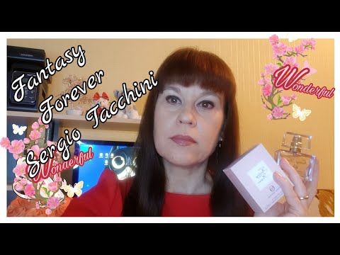 Видео: Ароматы на весну | Sergio Tacchini | Fantasy Forever. Обзор#8