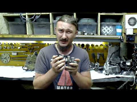 Видео: О коробке передач Sym600