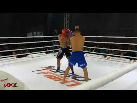 Видео: Марио Кирилов Бенефисен мач 18.11.2017 Pro Fight 11
