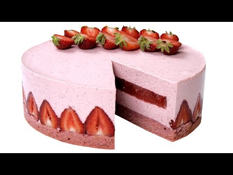 Видео: Торт "Мечта". Пошаговый видео рецепт.