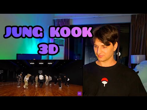 Видео: | REACTION | Реакция хореографа - JUNGKOOK - 3D