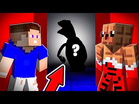 Видео: 😱 страшная История про *ТАИНСТВЕННОГО* НЕЗНАКОМЦА в Майнкрафт!