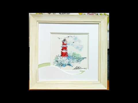 Видео: морской