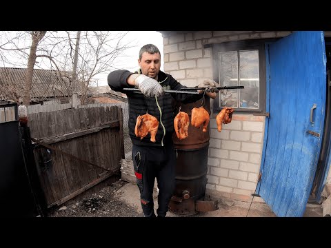 Видео: "Парова Машина" якою коптять на каналі "БУДНІ/UA"