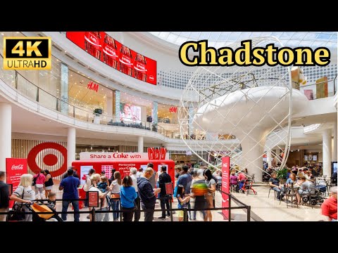 Видео: МЕЛЬБУРН ЧАДСТОУН Австралийская столица моды Торговый центр