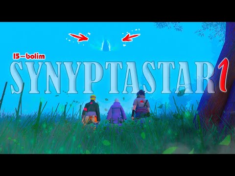 Видео: Synyptastar 1 |  Кагуя vs NARUTO , OBITO , SASUKE ?! | Шешілмейтін проблема  | 15-bolim