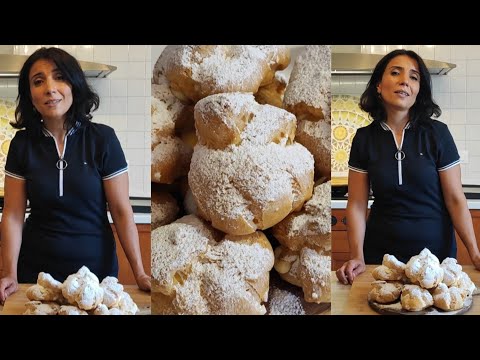 Видео: ԷԿԼԵՐՆԵՐ/ ՓՔՈՒՆ և ԽՈՇՈՐ, ՉՆՍՏՈՂ ԷԿԼԵՐՆԵՐ/ ЭКЛЕРЫ /