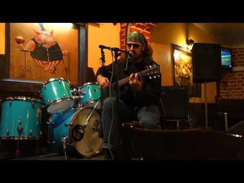 Видео: Ден Назгул - Колыбельная @ Швайн 29.11.2015