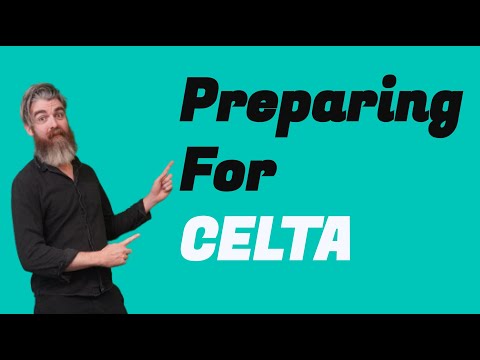 Видео: Лучший способ подготовиться к курсу CELTA