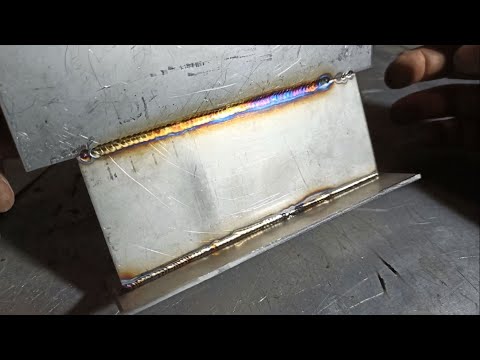 Видео: Холодная сварка Джасик 315 (е106) Cold Weld Jasic 315 (e106), ColorWeld